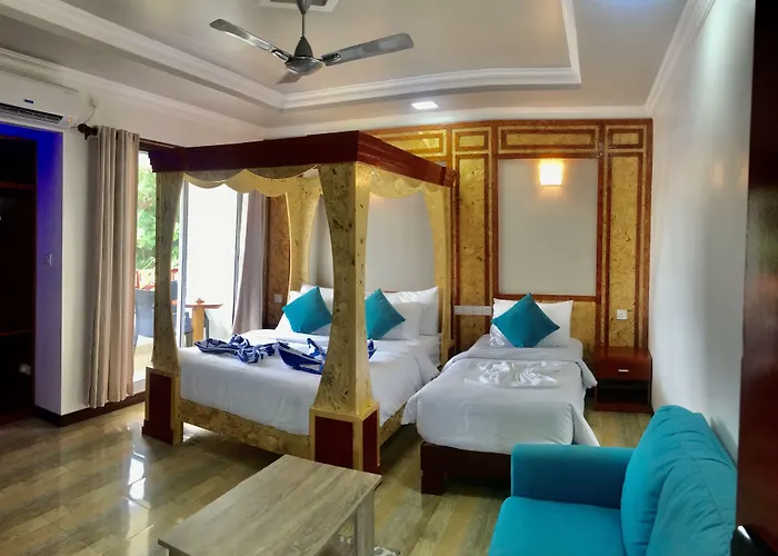 Athens View Hotel Guraidhoo 