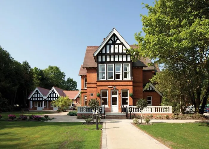 The Dower House Hotel Woodhall Spa