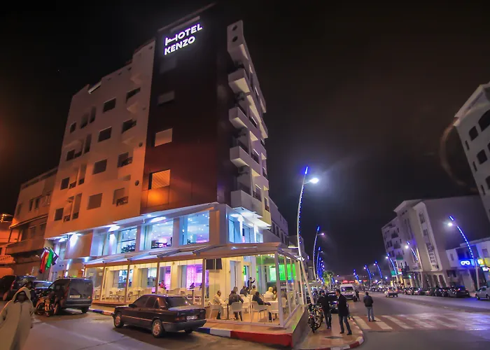 Hotel Kenzo Safi