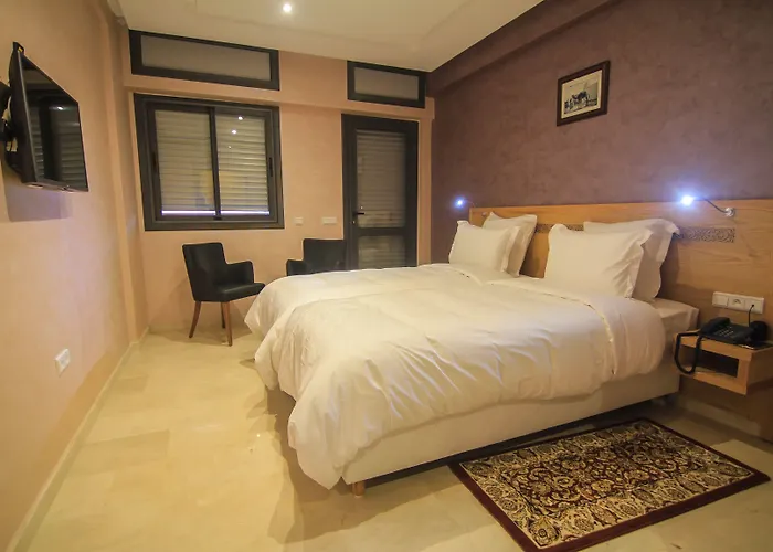 Hotel Kenzo Safi