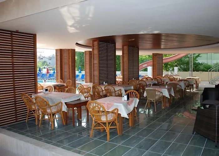 Candan Apart Marmaris