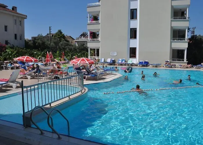Candan Apart Marmaris