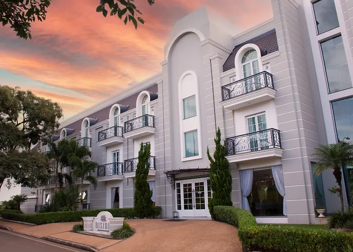 Bisinii Boutique Hotel Ciudad del Este