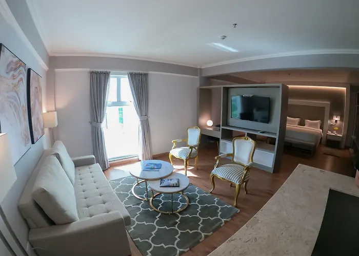 Bisinii Boutique Hotel Ciudad del Este
