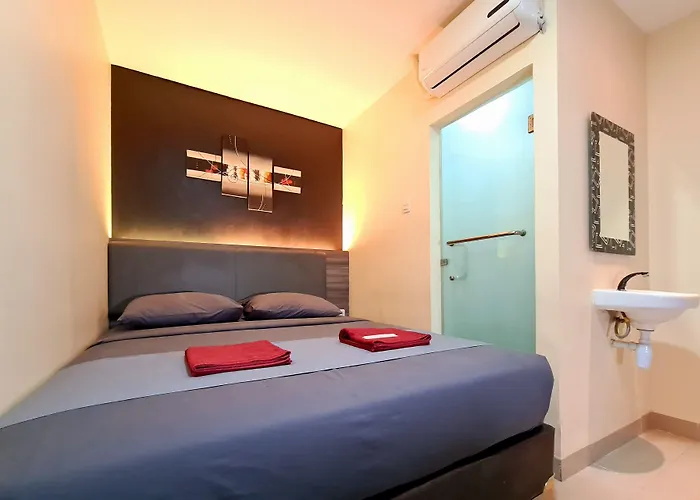 City Biz Residence Cakarta