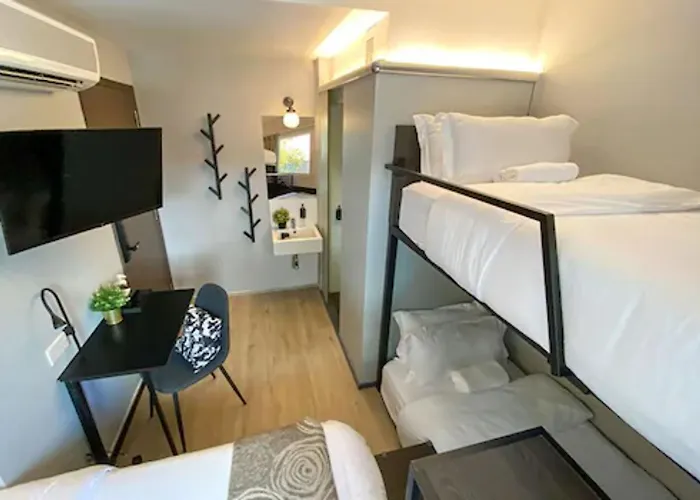 St Signature Bugis Beach Singapur