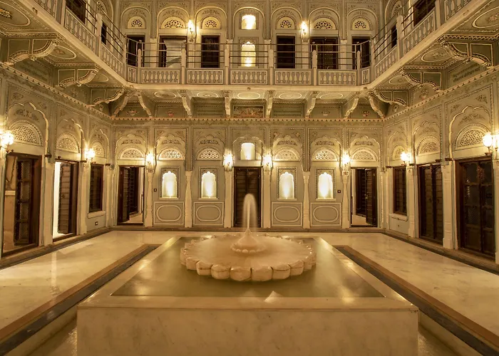 The Legacy Mandawa Hotel