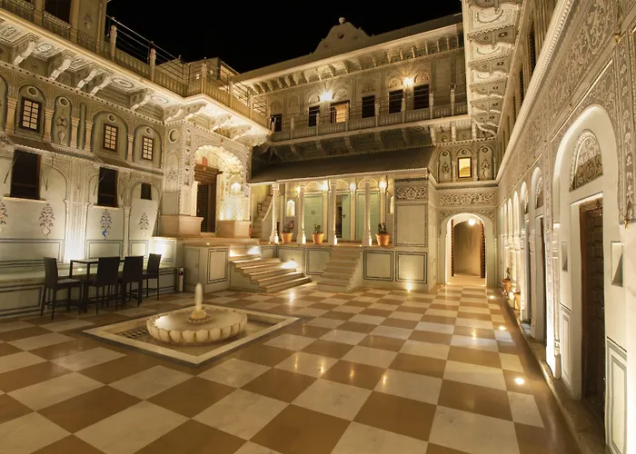 The Legacy Mandawa Hotel