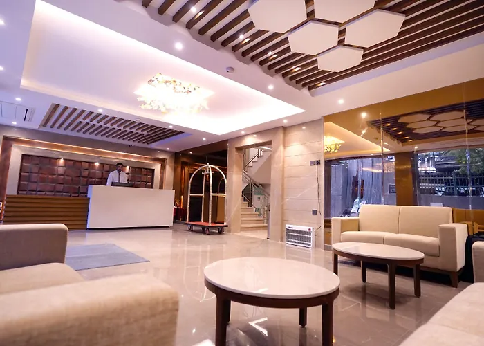 Hotel City Pride - City Centre, With Free Airport Pickup Nueva Delhi