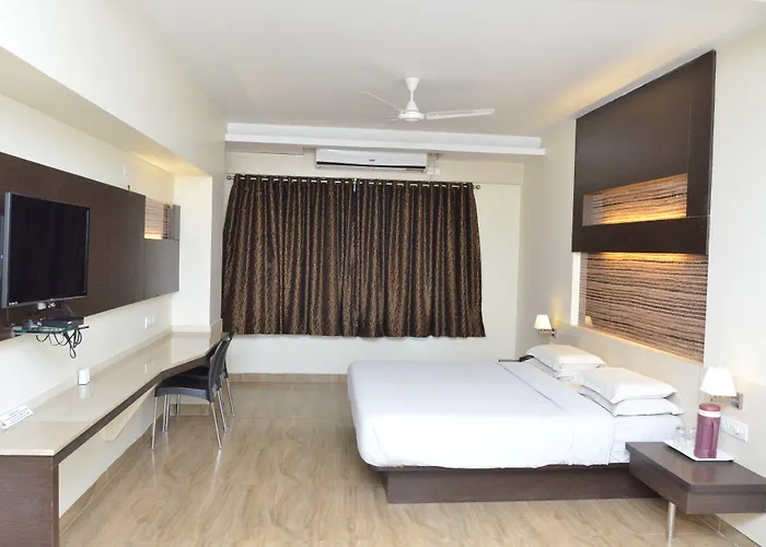 Hotel Adarsha Palace Belgaum