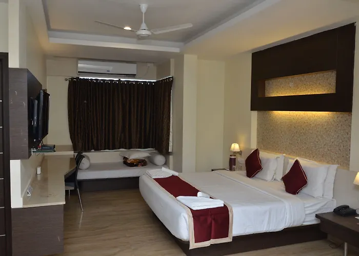 Hotel Adarsha Palace Belgaum