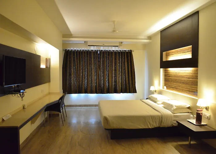 Hotel Adarsha Palace Belgaum