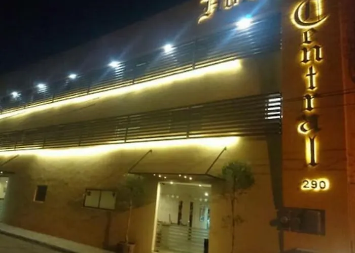 Hotel Central San Luis Potosí