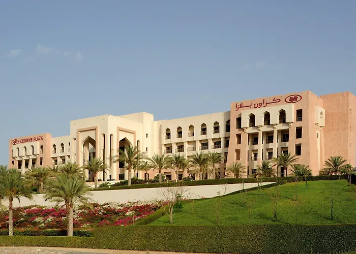Crowne Plaza Sohar By Ihg Hotel