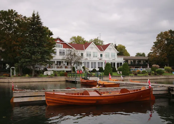 Glen House Resort Lansdowne