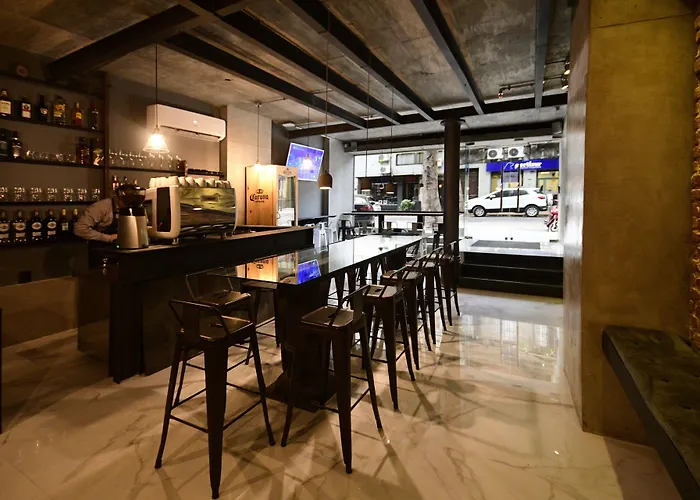 Quijano Hotel - Aparts & Suites Montevideo