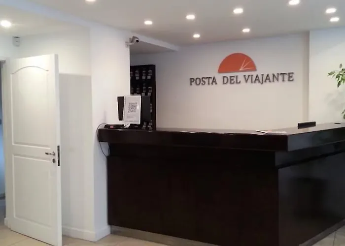 Hotel Posta Del Viajante Mar del Plata