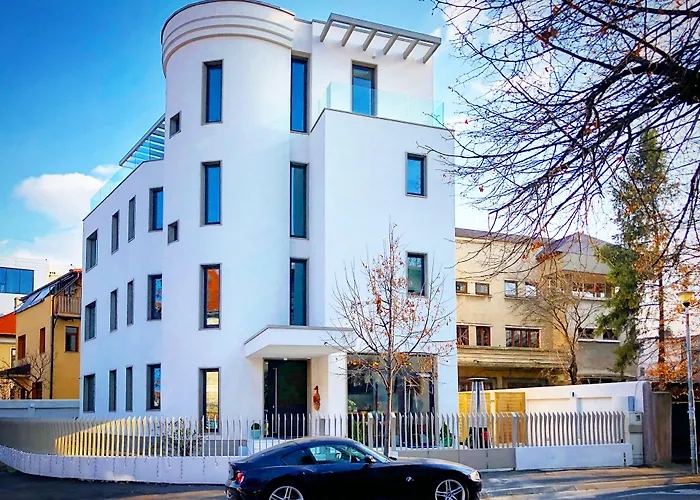 Pergola Boutique Hotel Bucarest
