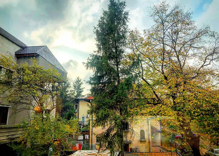 Pergola Boutique Hotel Bucarest
