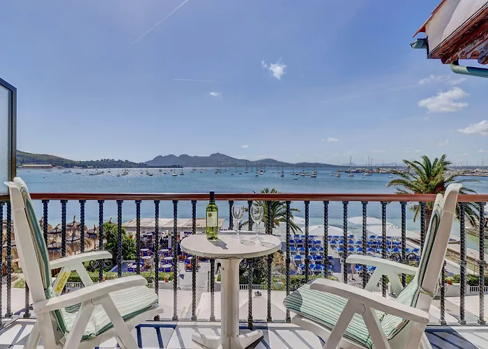 Hotel Sis Pins Port de Pollença