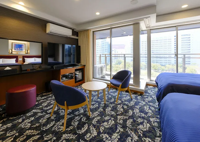 Hotel Grandolce Hakata Fukuoka 