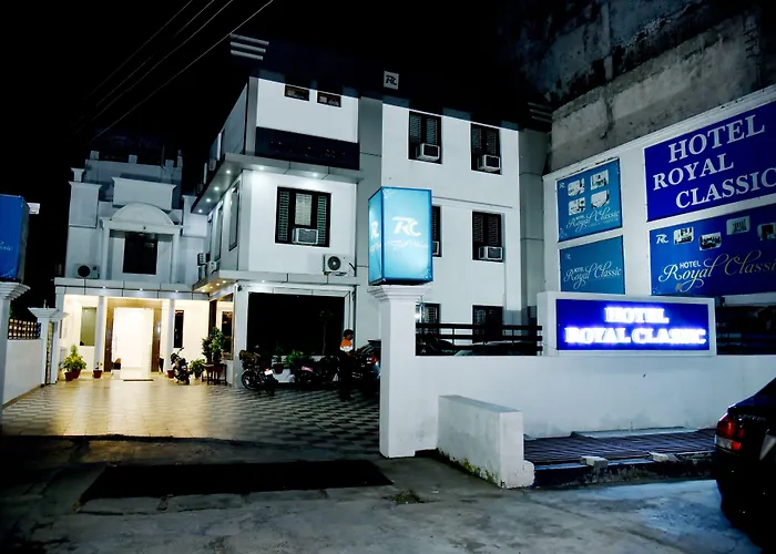 Hotel Royal Classic Bareilly