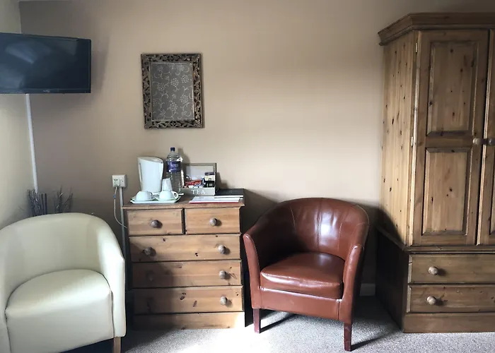 The Jug & Glass Inn Hartington