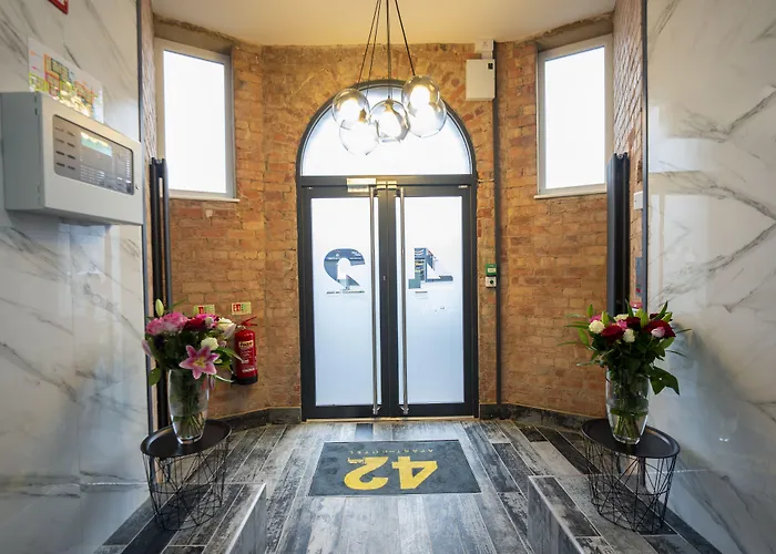 42 Apart-Hotel Scunthorpe