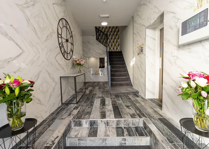 42 Apart-Hotel Scunthorpe