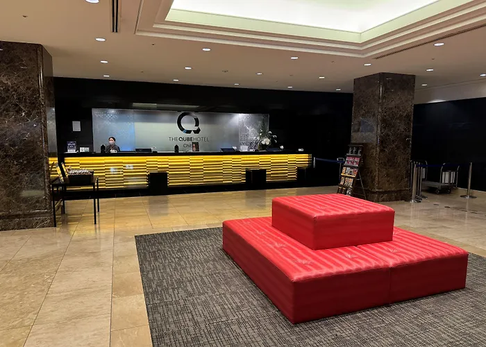 The Qube Hotel Chiba