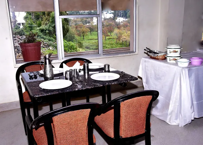 Hotel Sivapriya Kodaikanal