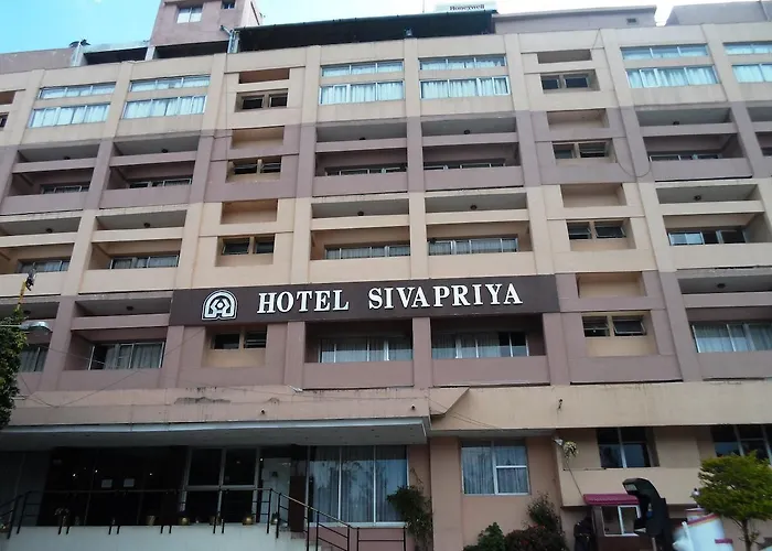 Hotel Sivapriya Kodaikanal