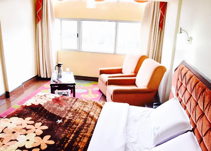 Hotel Sivapriya Kodaikanal