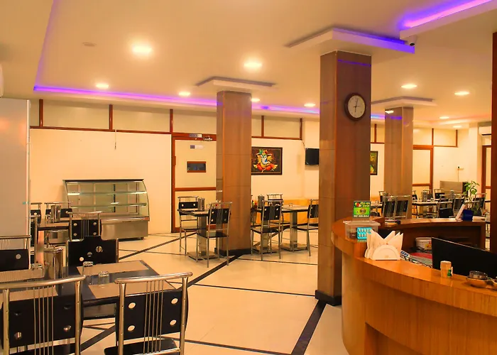 Hotel Ashoka Rameshwaram