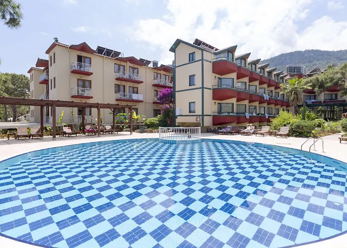 Hotel Sumela Garden Beldibi 