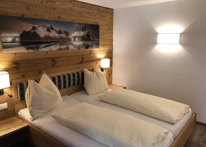Pension Bergkristall Heiligenblut am Großglockner