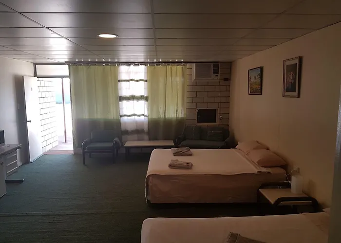 Leichhardt Hotel Motel Cloncurry