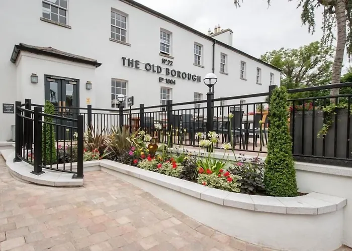 The Old Borough Hotel - Wetherspoon Swords