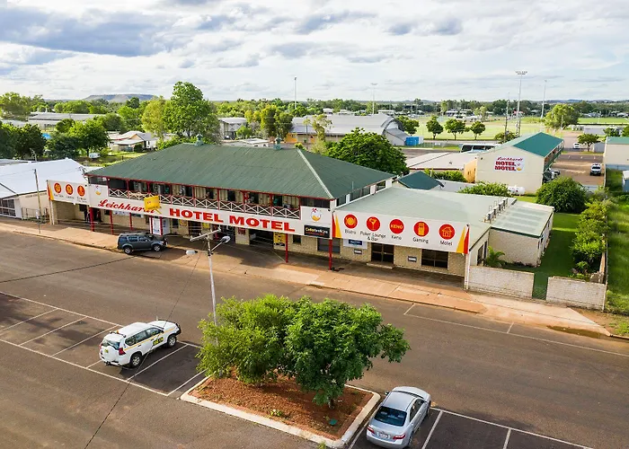 Leichhardt Hotel Motel Cloncurry