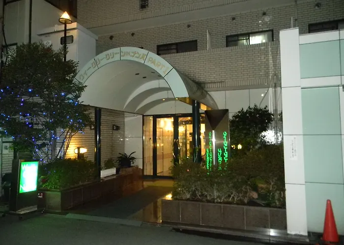 Weekly Green In Namba Osaka