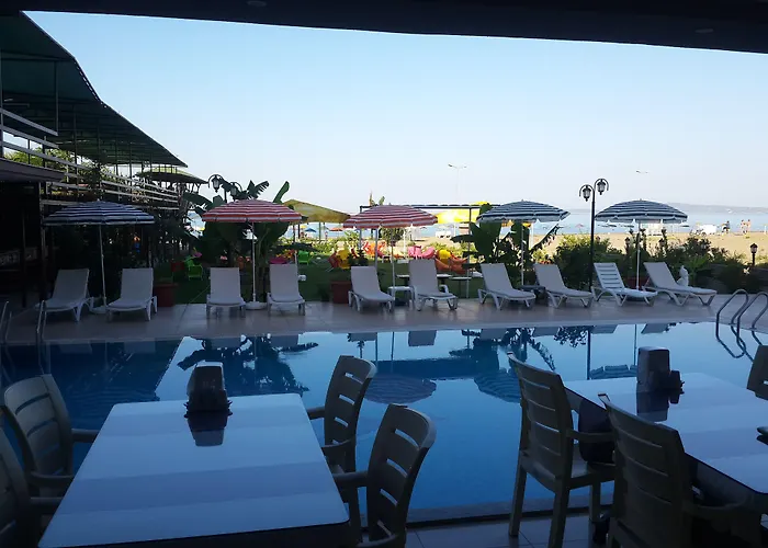 Adahan Hotel Gümüldür