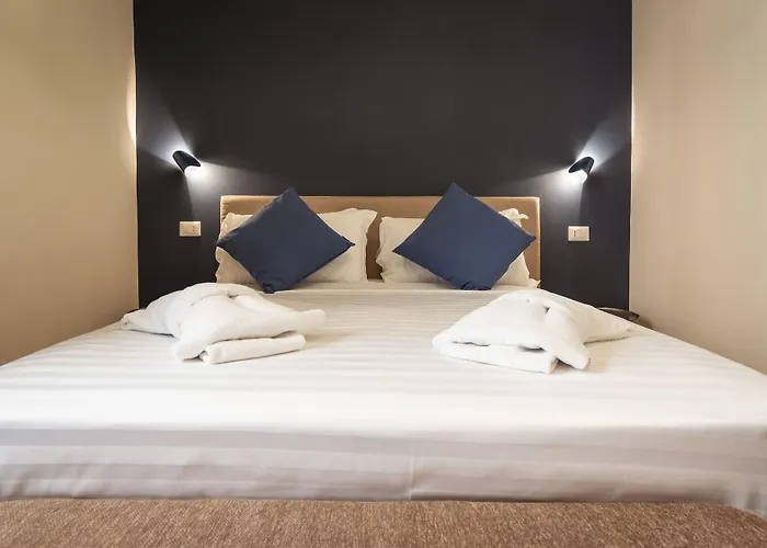 Beige Et Ble' Guesthouse Rom