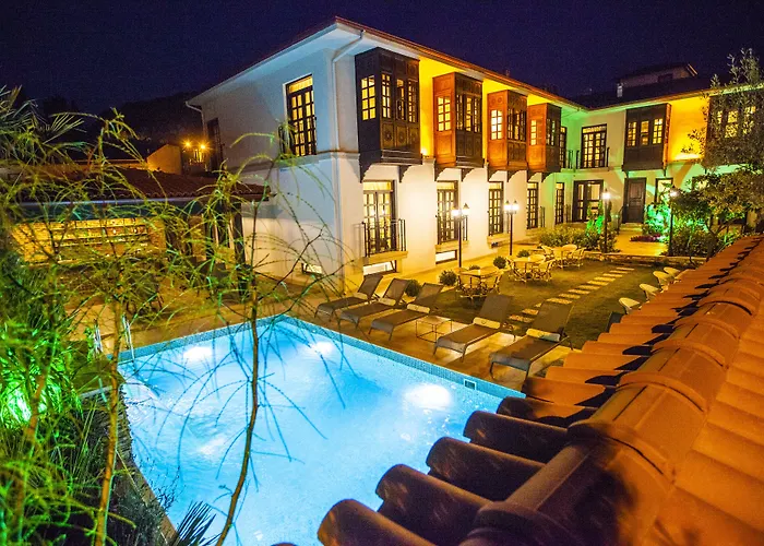 Livia Garden Hotel Selcuk