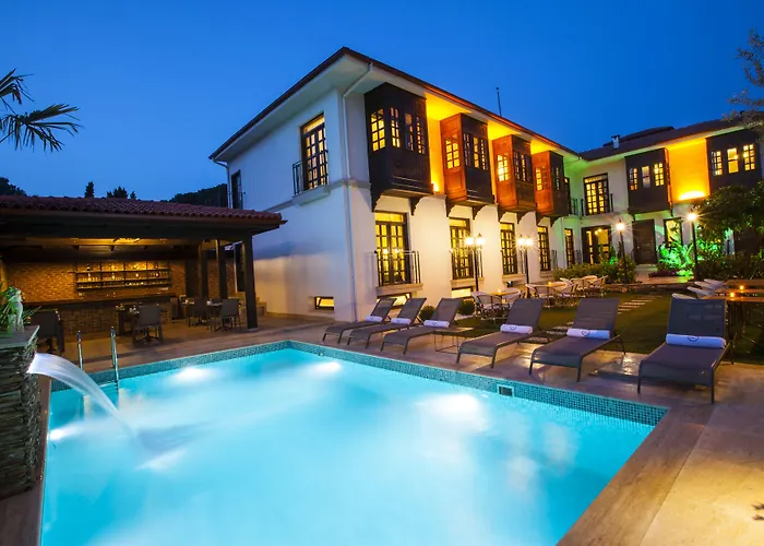 Livia Garden Hotel Selcuk