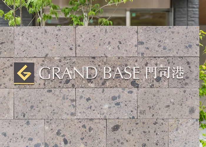 Grand Base Mojiko Aparthotel Kitakyushu
