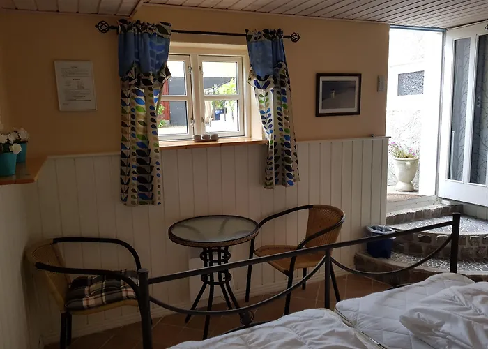 Ferie Pa Toppen Skagen