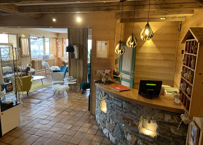 Hotel Alp'Azur à Alpe dʼHuez