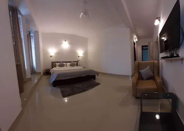 Hotel Saramati Dimapur