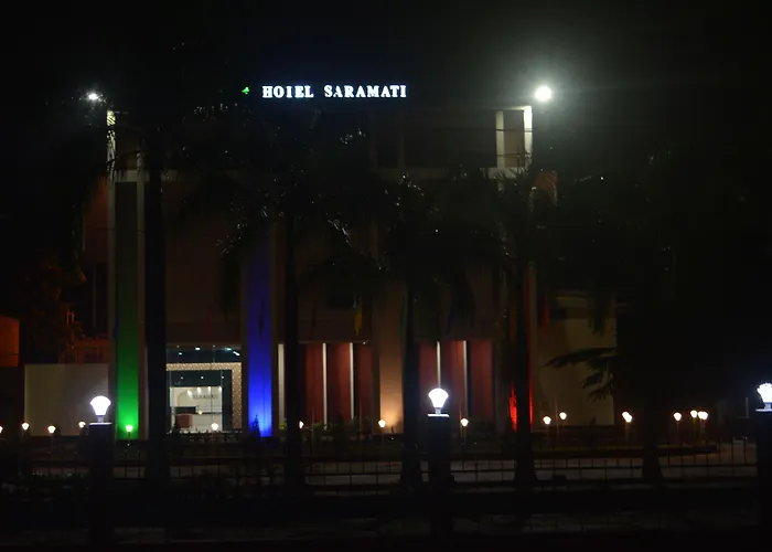 Hotel Saramati Dimapur