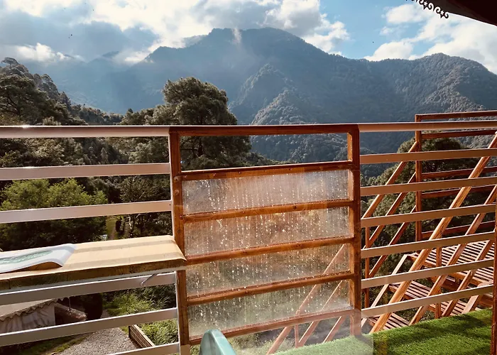 The Cocoon Camps & Nature Resorts Nainital